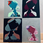 Plotterdatei WOMAN STYLE - Dein Style, dein Leben SVG und DXF - Sewando