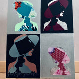 Plotterdatei WOMAN STYLE - Dein Style, dein Leben SVG und DXF - Sewando