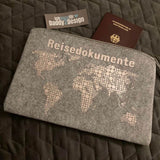 Plotterdatei PunkteLiebe Welt - PunkteWelt SVG und DXF - Sewando