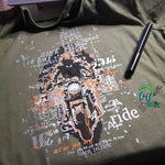 BikerTraum - TraumBiker Plottdatei, SVG und DXF - Sewando