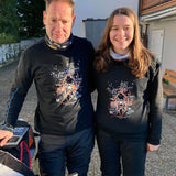 BikerTraum - TraumBiker Plottdatei, SVG und DXF - Sewando