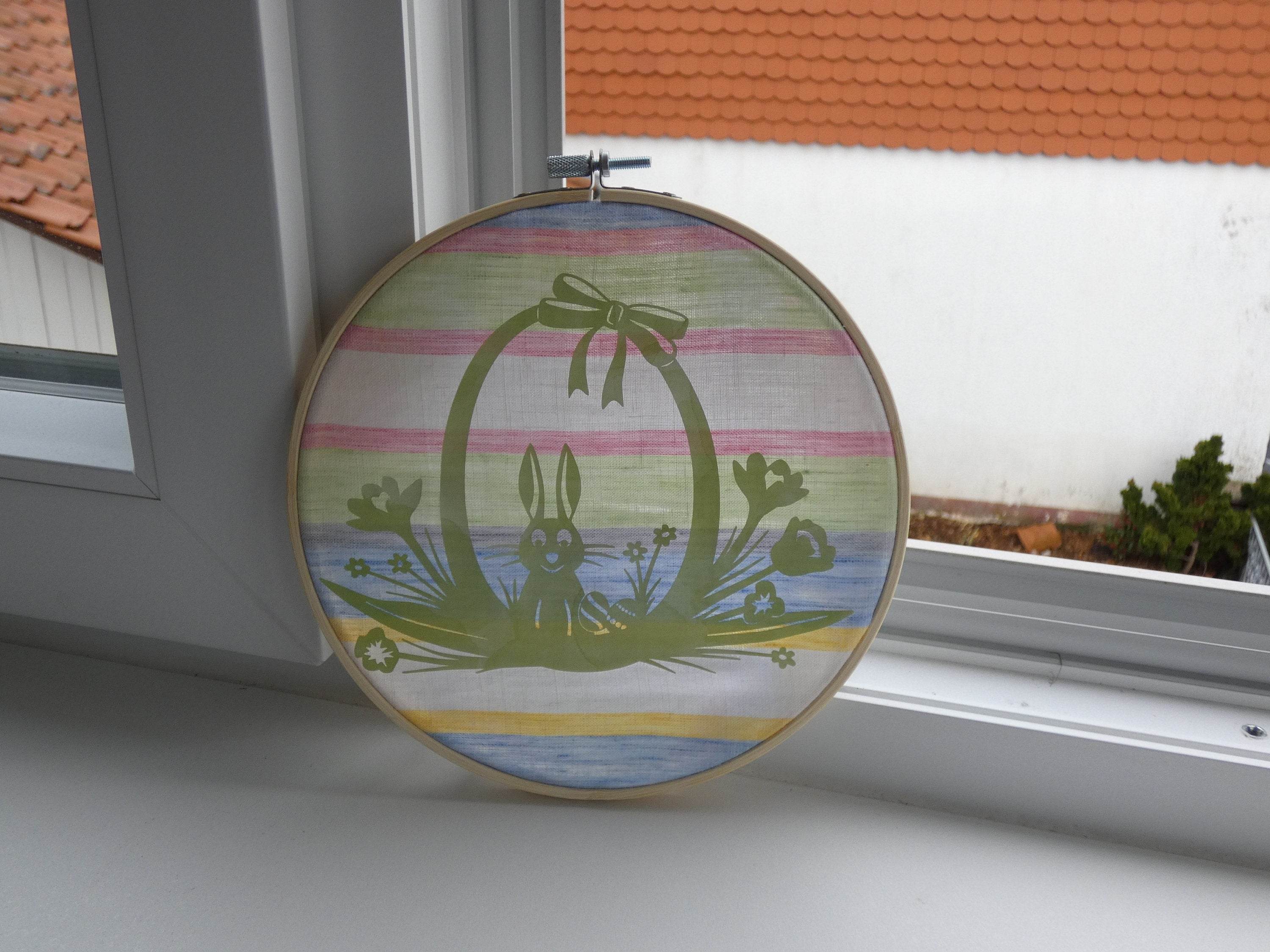 Plotterdateien-Bundle OSTERNEST - Sewando