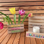 Plotterdatei FRÜHLING hoch 18 SVG und DXF PLOTT - Sewando