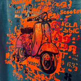 RollerTraum - ScooterTraum - TraumRoller - TraumScooter, PLOTTERDATEI als SVG und DXF - Sewando