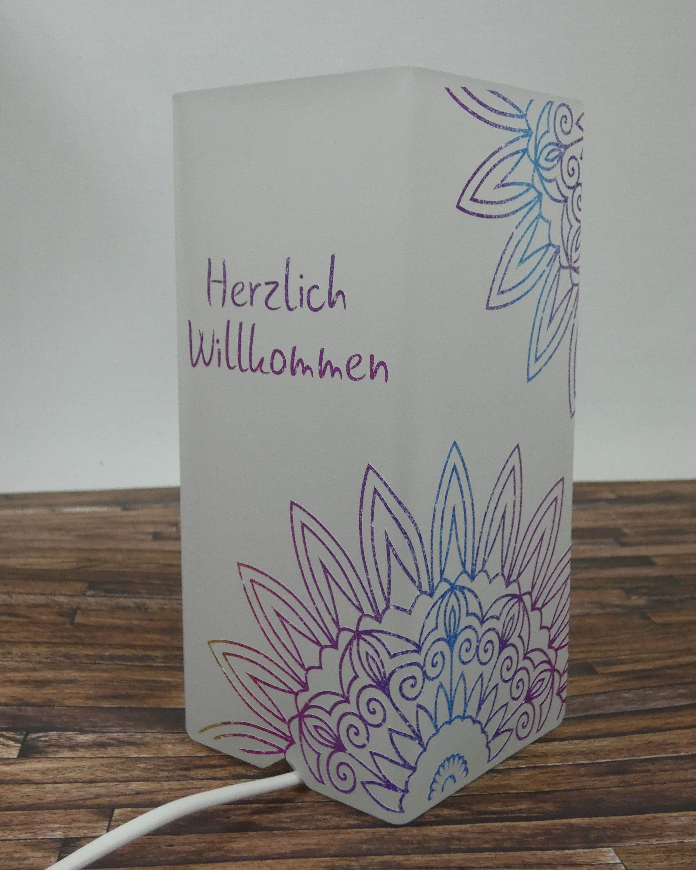 Plotterdateien-Bundle BLUMEN-MANDALA STRASS svg + dxf - Sewando