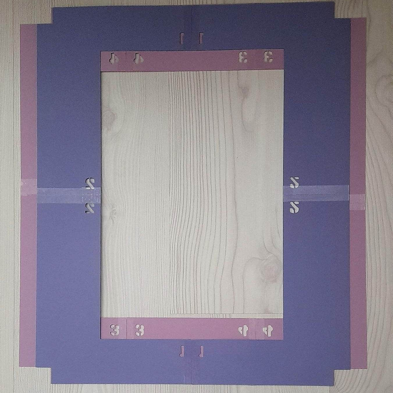 Plotterdatei SPRÜHSCHABLONE Brother CM-Serie - Sewando
