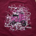 RollerTraum - ScooterTraum - TraumRoller - TraumScooter, PLOTTERDATEI als SVG und DXF - Sewando