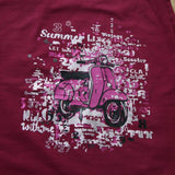 RollerTraum - ScooterTraum - TraumRoller - TraumScooter, PLOTTERDATEI als SVG und DXF - Sewando