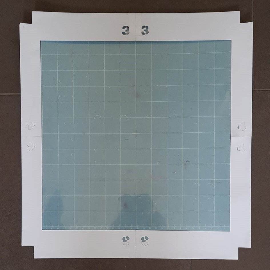 Plotterdatei SPRÜHSCHABLONE Cricut Maker + Explore - Sewando