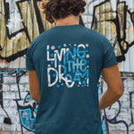 Plotterdatei Living the dream - Your Style SVG und DXF - Sewando