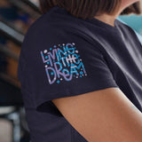 Plotterdatei Living the dream - Your Style SVG und DXF - Sewando