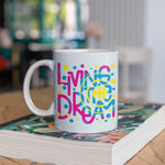 Plotterdatei Living the dream - Your Style SVG und DXF - Sewando