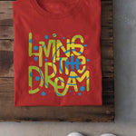 Plotterdatei Living the dream - Your Style SVG und DXF - Sewando