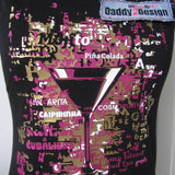 CocktailTraum TraumCocktail super Trash Datei Cocktail, PLOTTERDATEI als SVG und DXF - Sewando