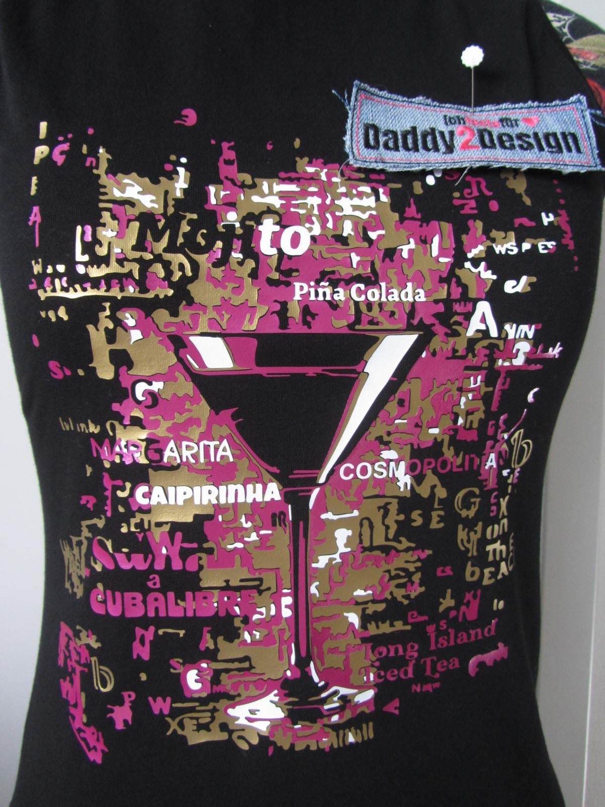 CocktailTraum TraumCocktail super Trash Datei Cocktail, PLOTTERDATEI als SVG und DXF - Sewando