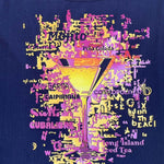 CocktailTraum TraumCocktail super Trash Datei Cocktail, PLOTTERDATEI als SVG und DXF - Sewando