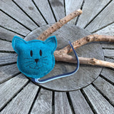 Katze Stickdatei ITH 10x10 Katzenspielzeug Haustierbedarf Baldrian Katzenminze Tierspielzeug