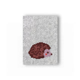 Stickdatei Igel KREUZSTICH sticken Stickmuster ab Rahmen 10x10 - Sewando