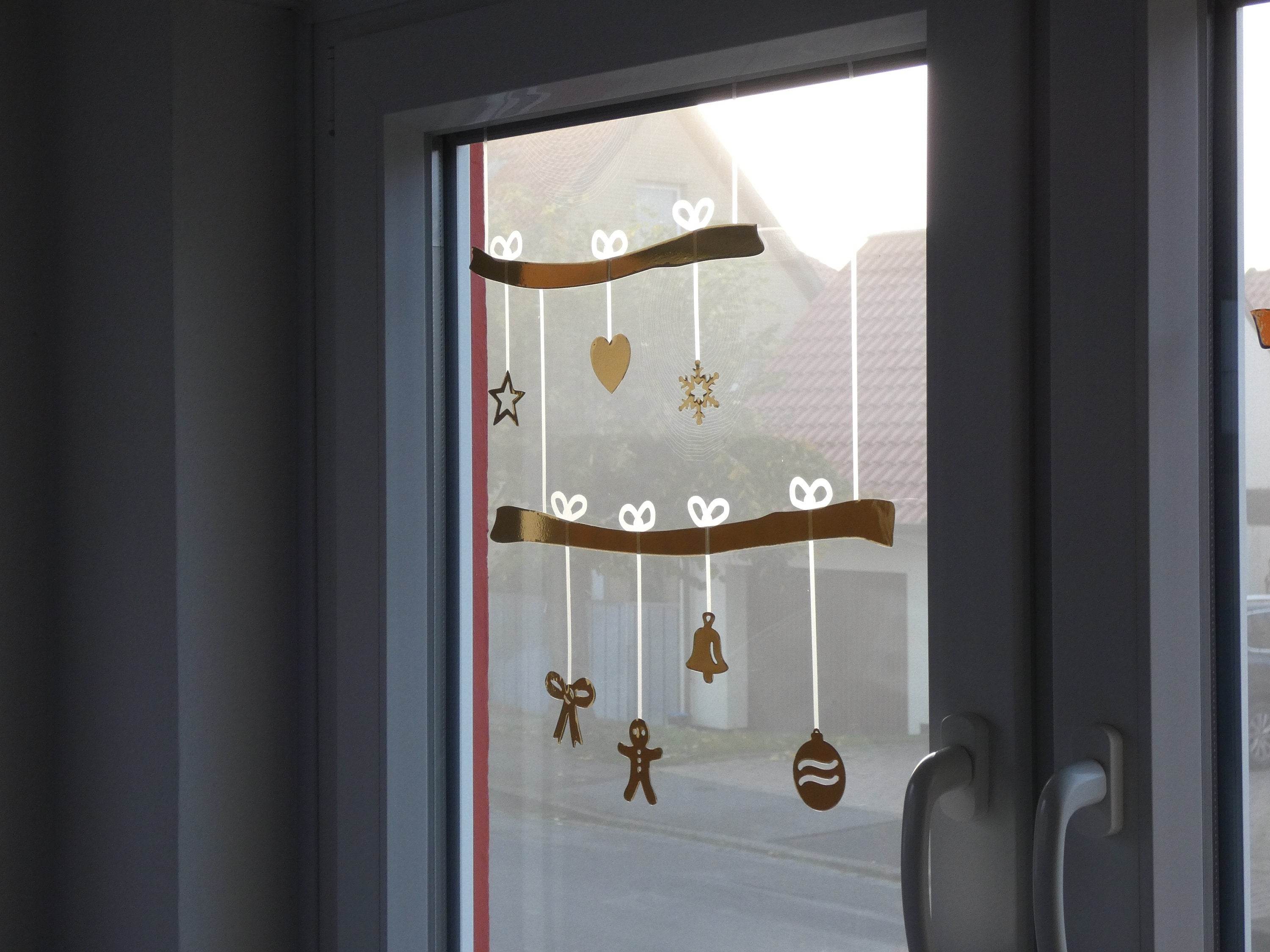 Plotterdatei WEIHNACHTSANHÄNGER svg + dxf - Sewando