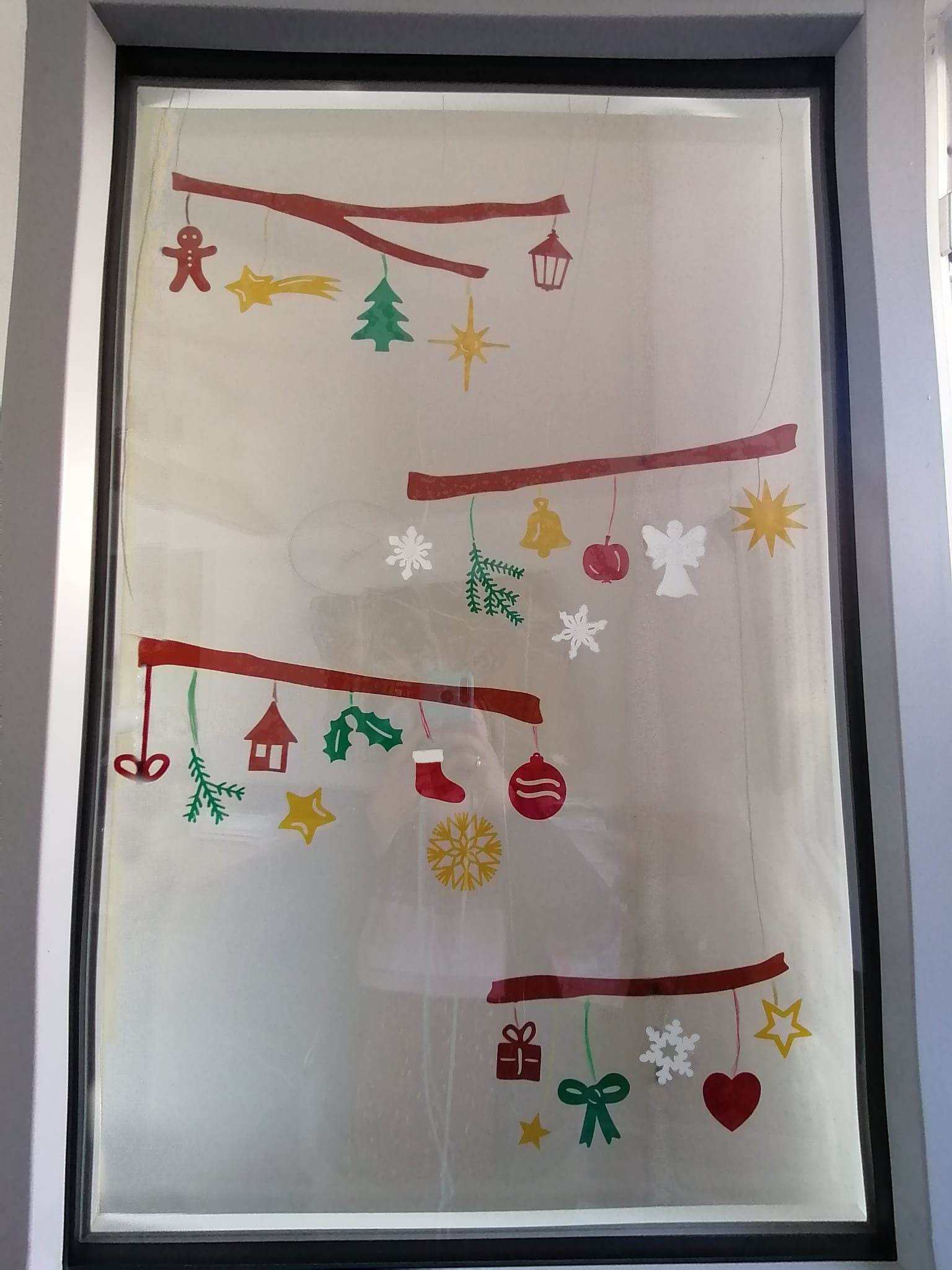 Plotterdatei WEIHNACHTSANHÄNGER svg + dxf - Sewando
