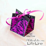 Plotterdatei SCHACHTEL MIT BAND svg + dxf - Sewando