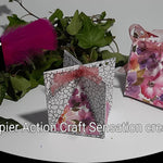 Plotterdatei SCHACHTEL MIT BAND svg + dxf - Sewando