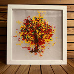 Traumbaum / Baum Traum, PLOTT als SVG und DXF - Sewando