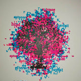 Traumbaum / Baum Traum, PLOTT als SVG und DXF - Sewando