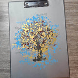 Traumbaum / Baum Traum, PLOTT als SVG und DXF - Sewando
