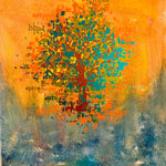 Traumbaum / Baum Traum, PLOTT als SVG und DXF - Sewando