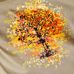 Traumbaum / Baum Traum, PLOTT als SVG und DXF - Sewando