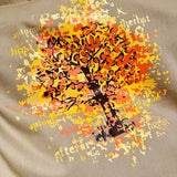 Traumbaum / Baum Traum, PLOTT als SVG und DXF - Sewando