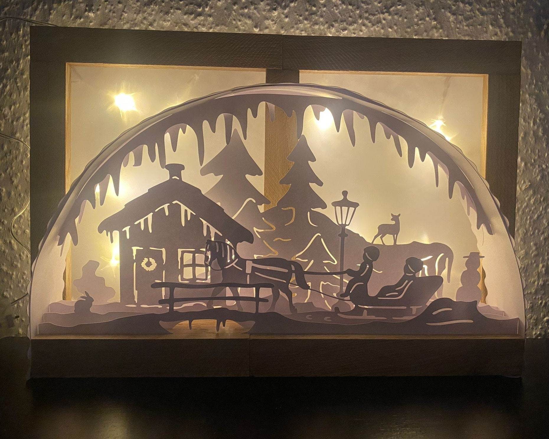 Plotterdateien-Bundle SCHWIBBOGEN svg + dxf - Sewando