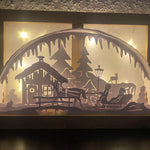 Plotterdateien-Bundle SCHWIBBOGEN svg + dxf - Sewando