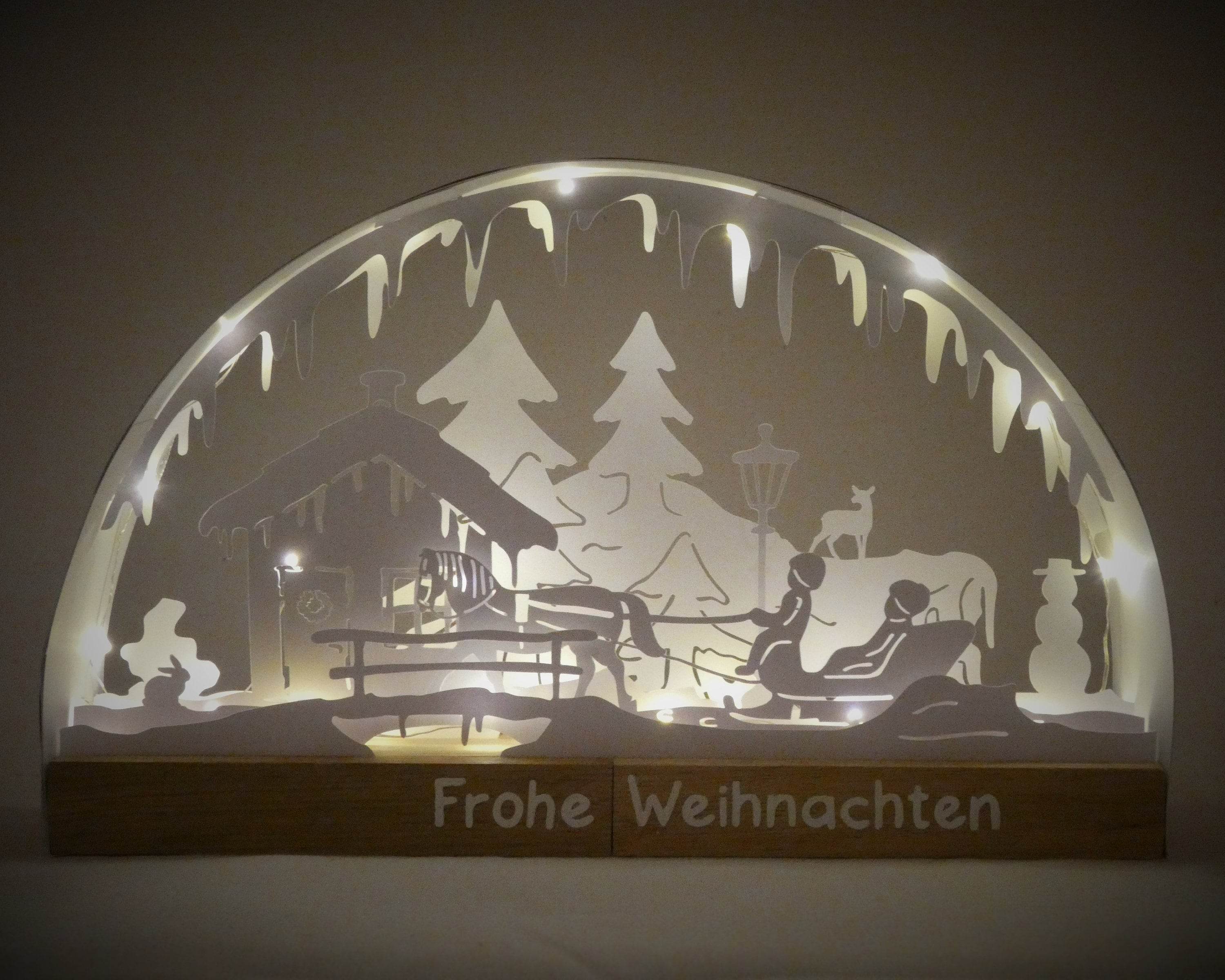 Plotterdateien-Bundle SCHWIBBOGEN svg + dxf - Sewando