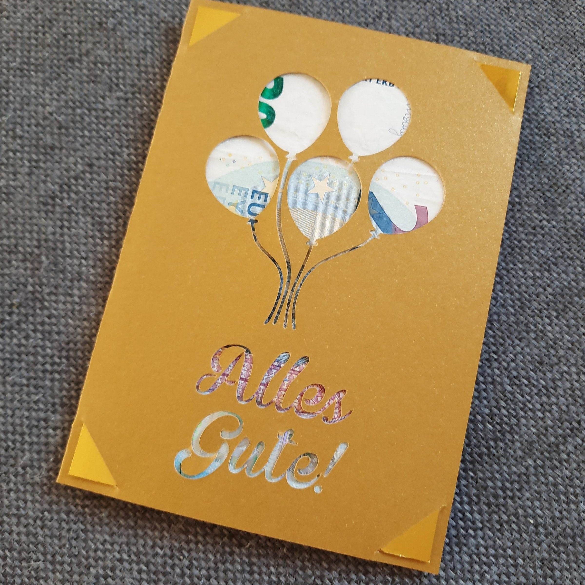 Plotterdatei GUTSCHEINE svg + dxf - Sewando