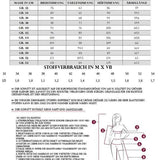 PDF-Schnittmuster Pullover Lou Größen 34-50 | inkl. Ebenen und Beamerdatei - Sewando
