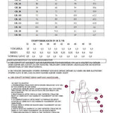 PDF-Schnittmuster Pullover Tabby Gr. 32-50 mit einzigartiger Teilung - Sewando