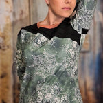 PDF-Schnittmuster Pullover Tabby Gr. 32-50 mit einzigartiger Teilung - Sewando