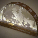 Plotterdatei SCHWIBBOGEN BAUSATZ svg + dxf - Sewando