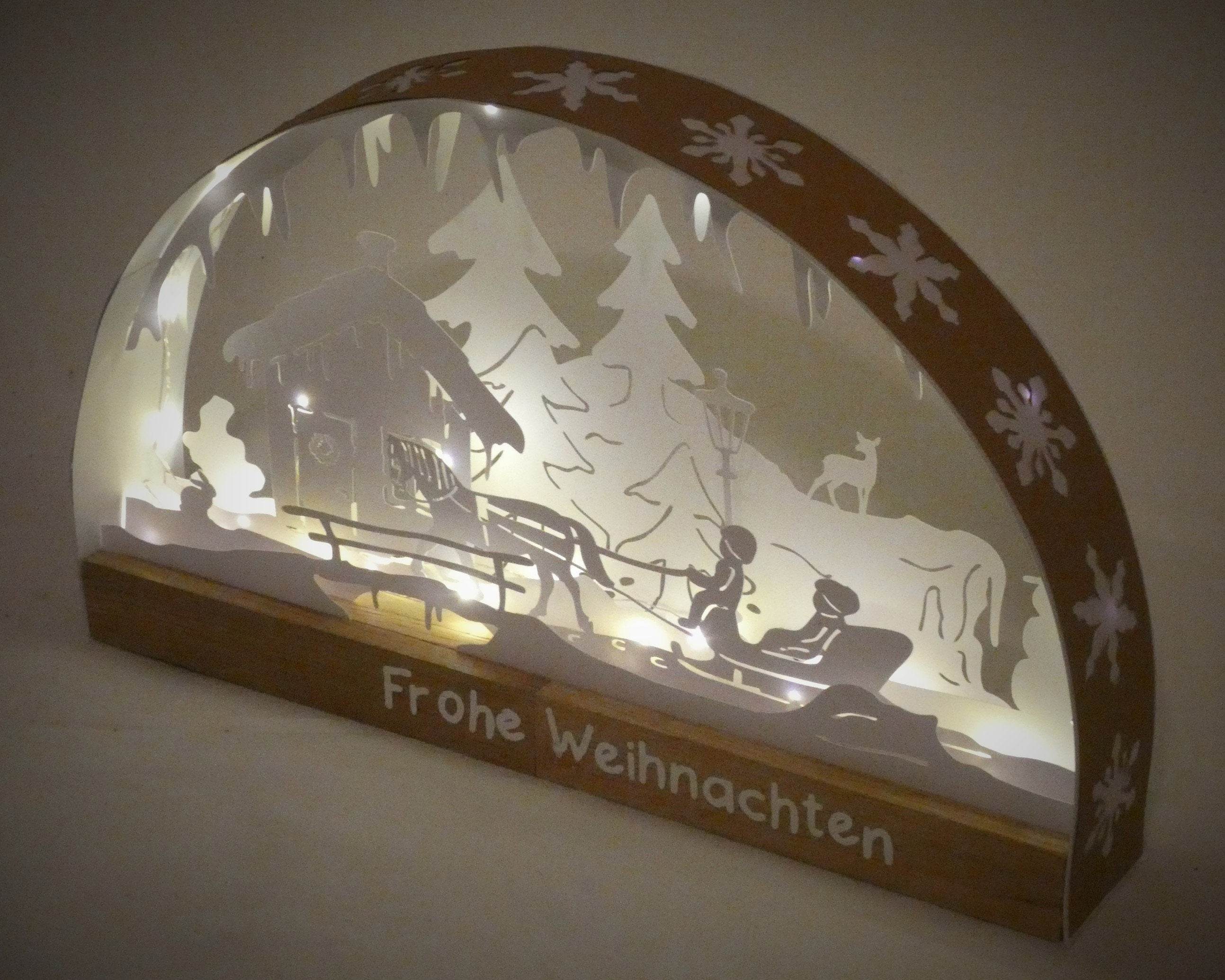 Plotterdatei SCHWIBBOGEN BAUSATZ svg + dxf - Sewando