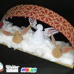 Plotterdateien-Bundle SCHWIBBOGEN svg + dxf - Sewando