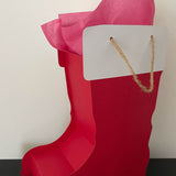 Nikolausstiefel | 3D Papierdatei Plotterdatei - Sewando