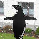 Plotterdatei PINGUINE svg + dxf - Sewando