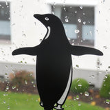Plotterdatei PINGUINE svg + dxf - Sewando