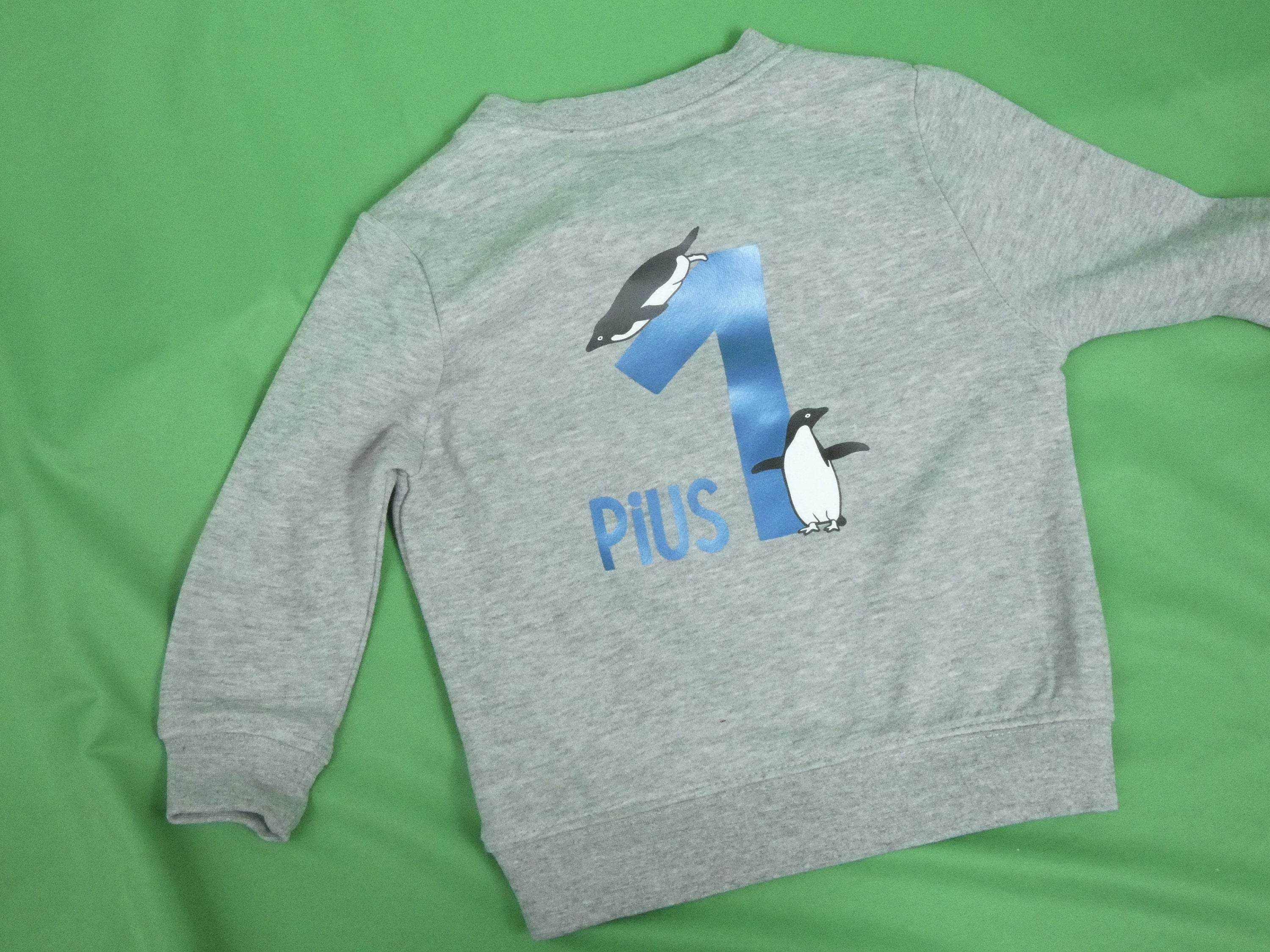 Plotterdatei PINGUINE svg + dxf - Sewando