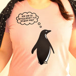 Plotterdatei PINGUINE svg + dxf - Sewando