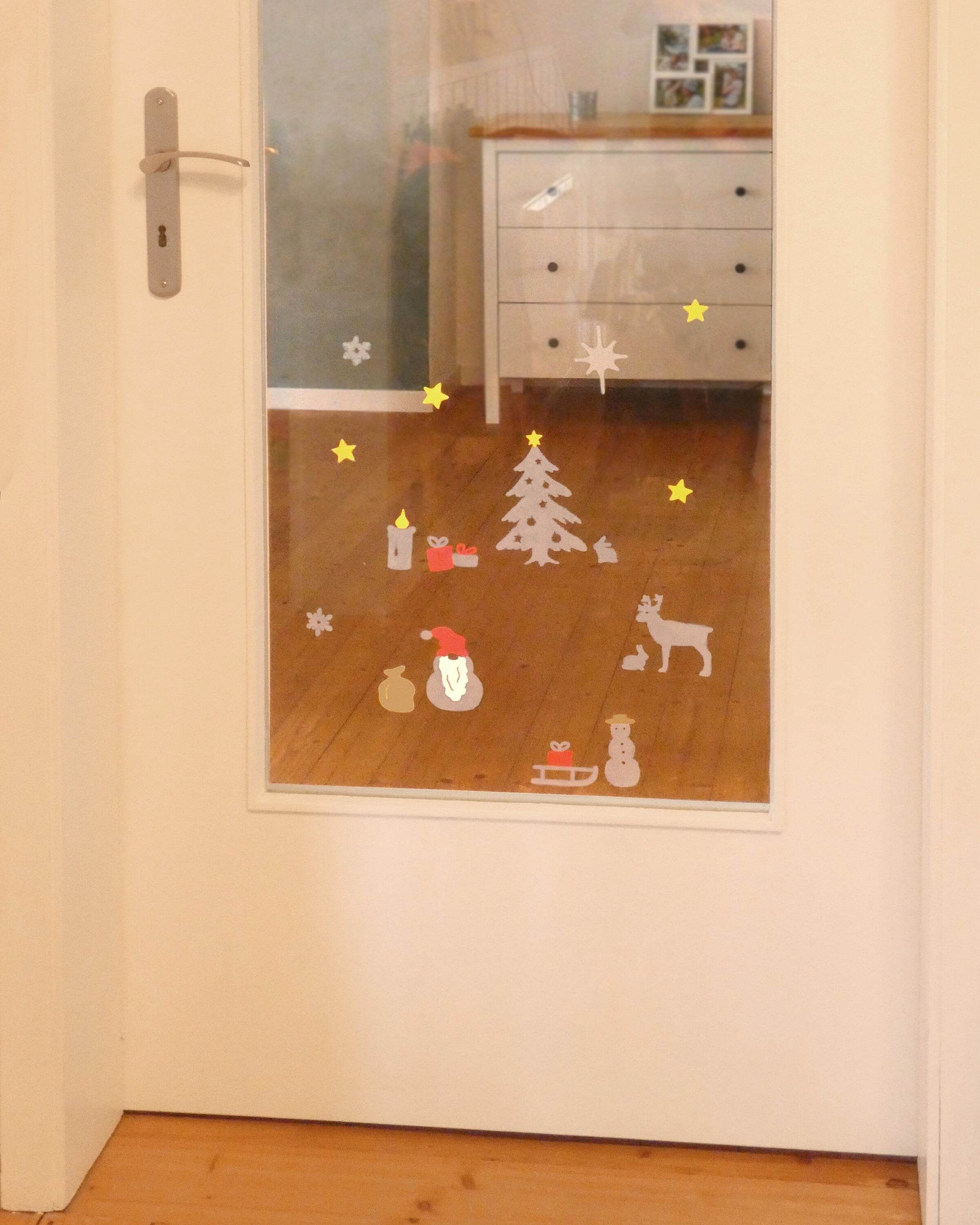 Plotterdatei WINTERWUNDERLAND KIDS-EDITION svg + dxf - Sewando