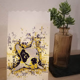 Plotterdatei TRAUMHUND / Hunde Traum / Crazy der Traum Hund SVG und DXF - Sewando