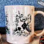 Plotterdatei TRAUMHUND / Hunde Traum / Crazy der Traum Hund SVG und DXF - Sewando